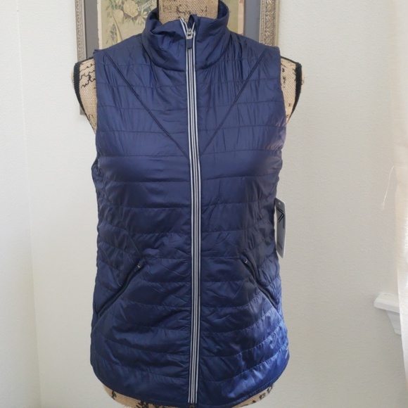 New Balance Jackets & Blazers - New Balance for J. Crew small athletic vest